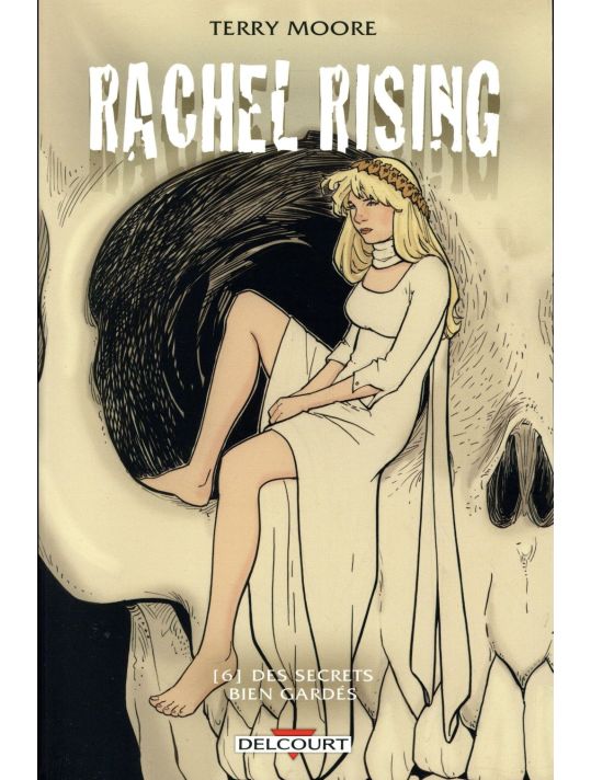 Rachel Rising tome 6 main product photo