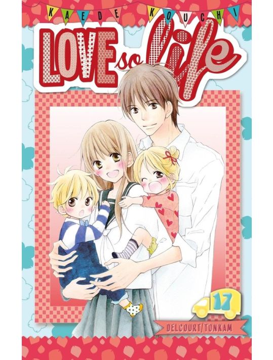 Love so life tome 17 main product photo