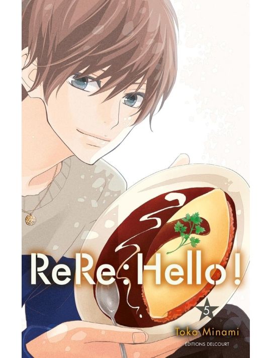 Rere : hello ! tome 5 main product photo