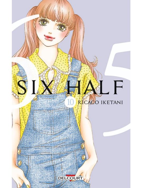 Six half tome 10 main product photo