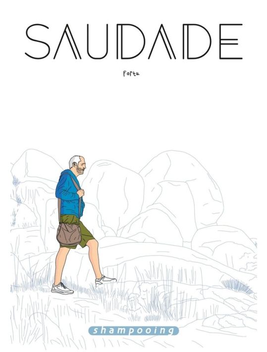 Saudade main product photo