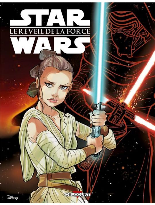 Star wars épisode VII - Le réveil de la force main product photo