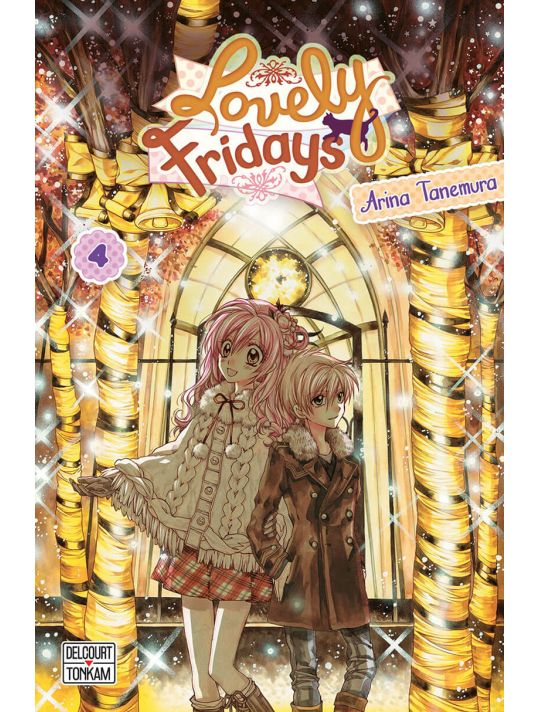 Lovely fridays tome 4 main product photo