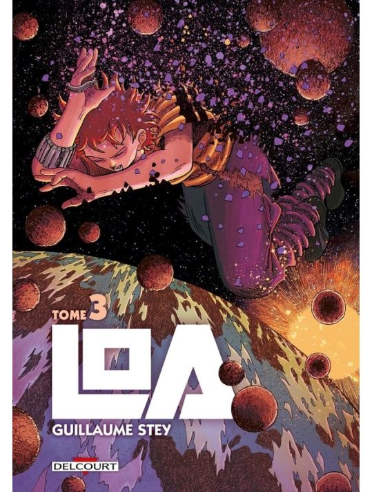 Loa tome 3 main product photo