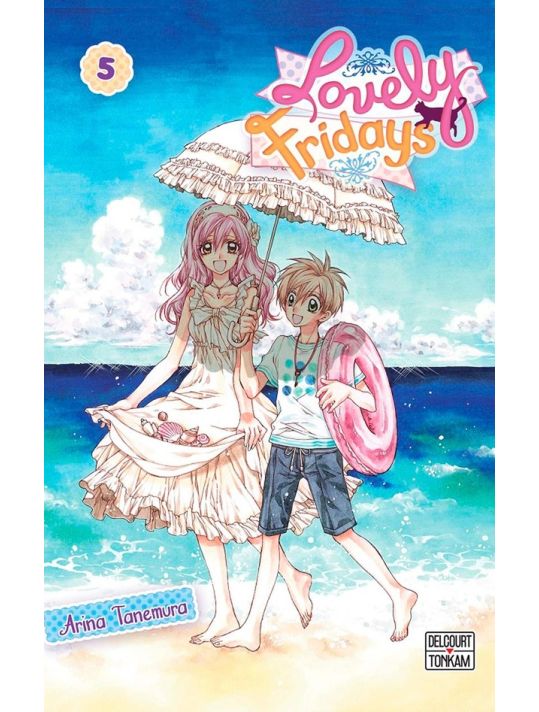 Lovely fridays tome 5 main product photo