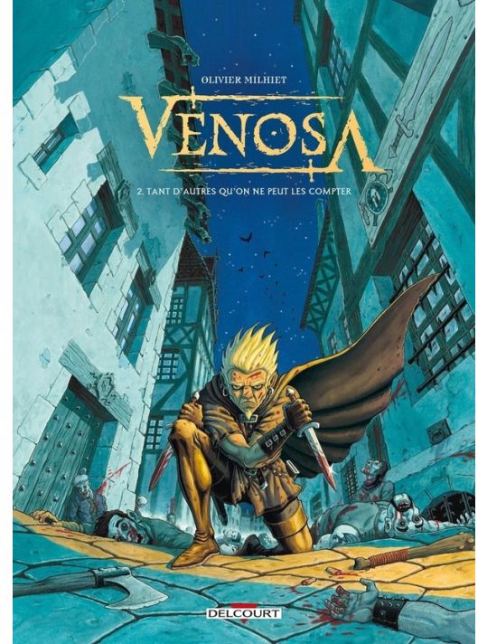 Venosa tome 2 main product photo