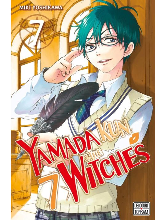 Yamada Kun & the 7 witches tome 7 main product photo