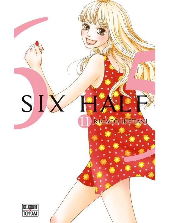 Six half tome 11 main product photo