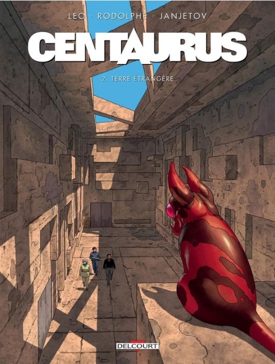 Centaurus tome 2 main product photo