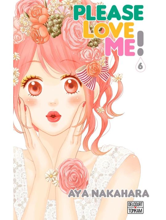 Please love me ! tome 6 main product photo