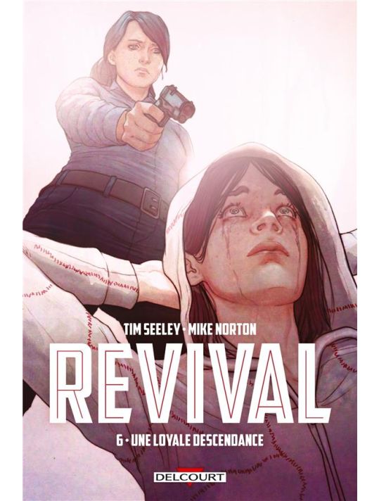 Revival tome 6 main product photo