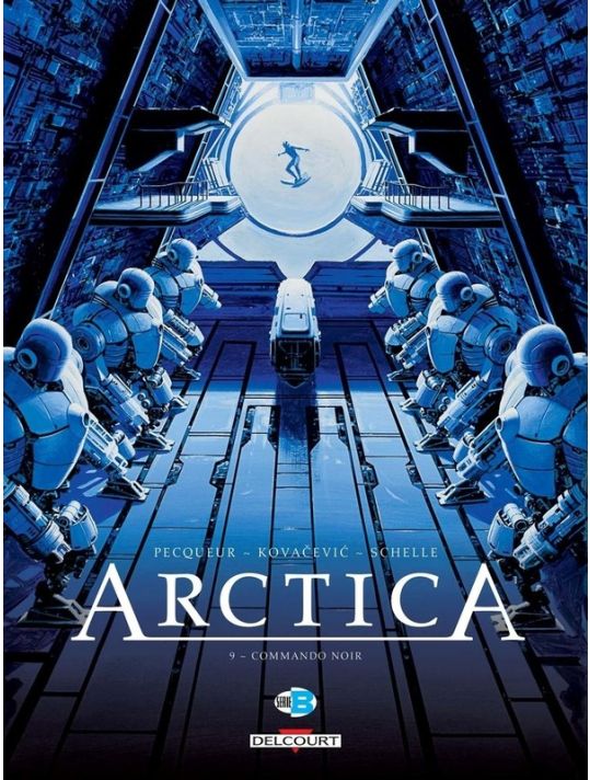 Arctica tome 9 main product photo