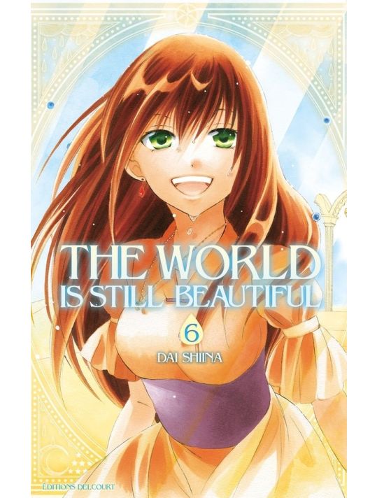 The world is still beautiful tome 6 main product photo
