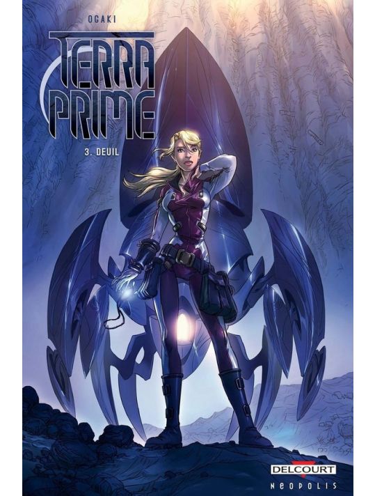Terra prime tome 3 main product photo