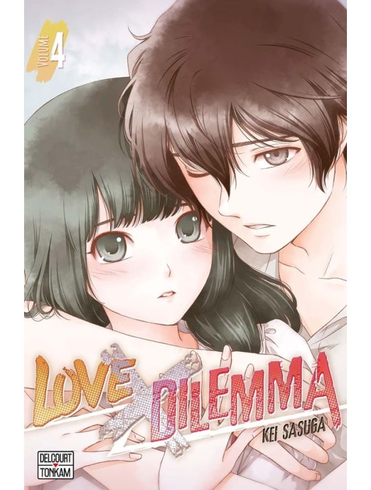 Love X Dilemma tome 4 main product photo