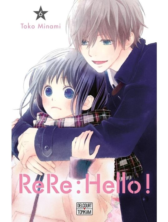 ReRe : Hello ! tome 6 main product photo