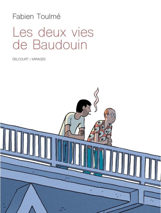 Les deux vies de Baudouin main product photo