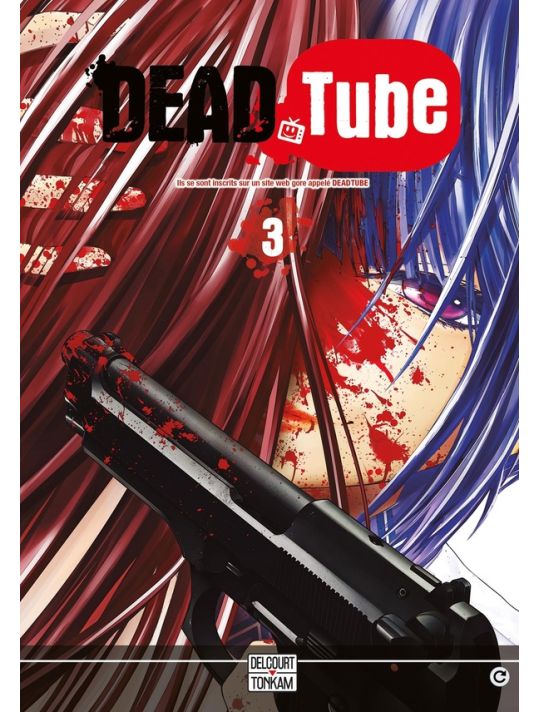 Dead tube tome 3 main product photo