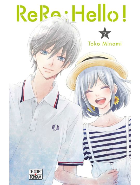 Rere : hello ! tome 7 main product photo