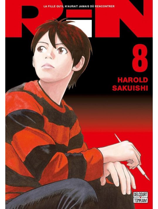 Rin tome 8 main product photo