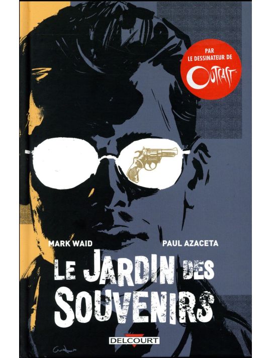 Jardin des souvenirs main product photo
