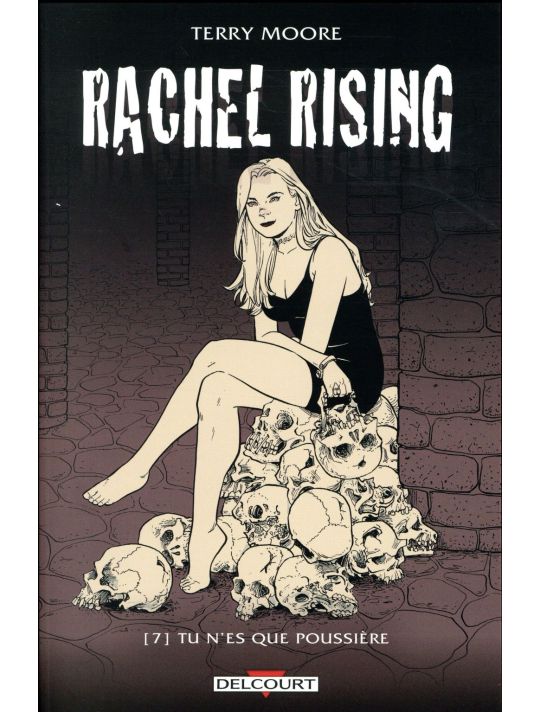 Rachel Rising tome 7 main product photo