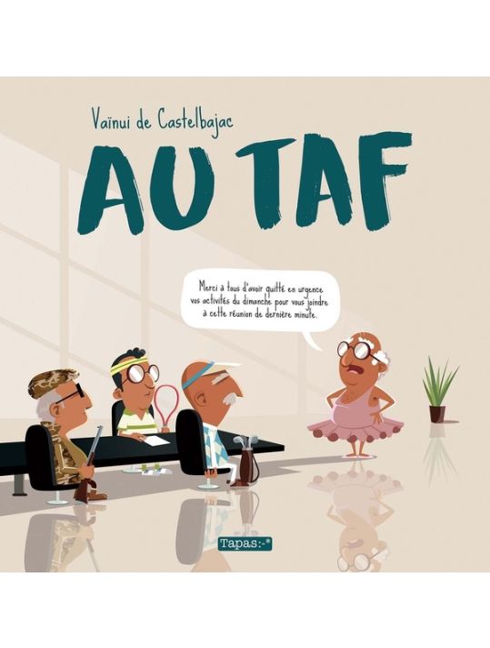 Au taf main product photo