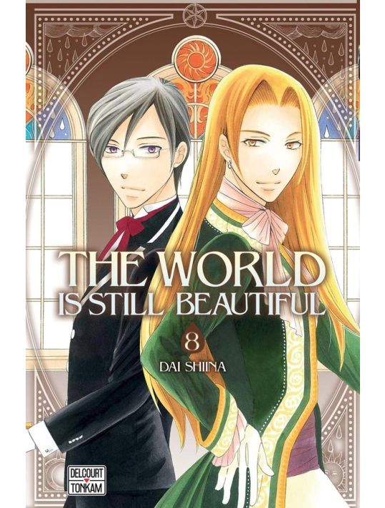 The world is still beautiful tome 8 main product photo
