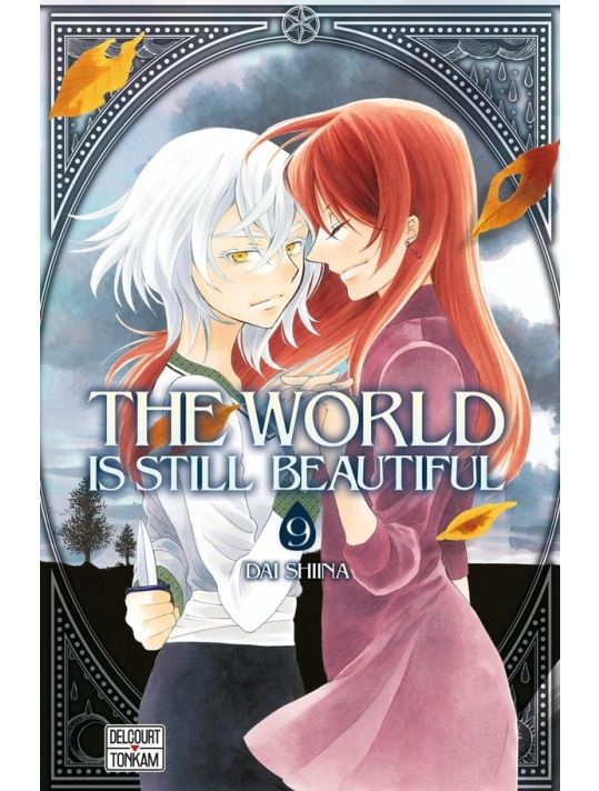 The world is still beautiful tome 9 main product photo