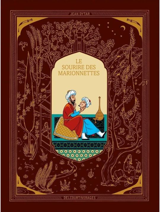 Sourire des marionnettes main product photo
