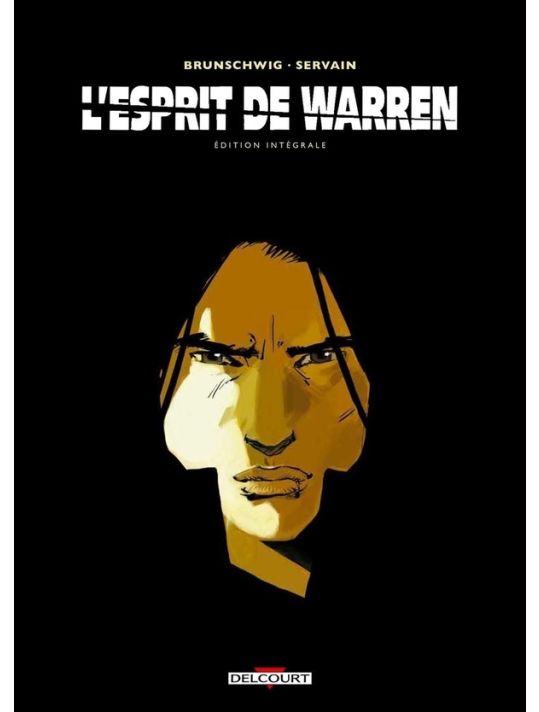 L'esprit de Warren - intégrale main product photo