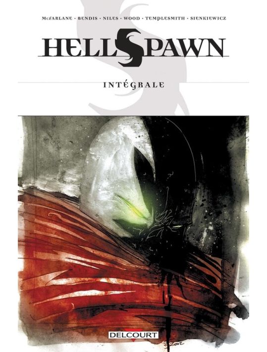 Hellspawn - intégrale main product photo