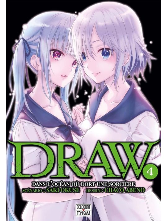 Draw tome 4 main product photo