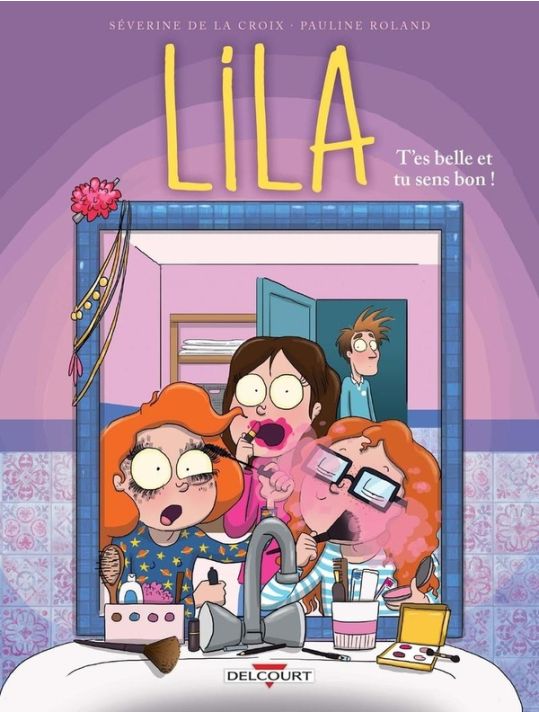 Lila tome 2 main product photo