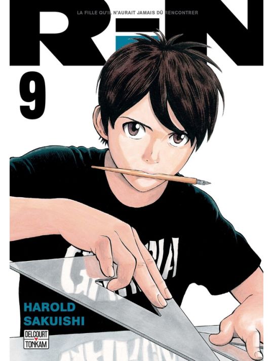 Rin tome 9 main product photo