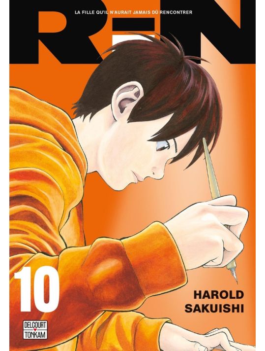 Rin tome 10 main product photo