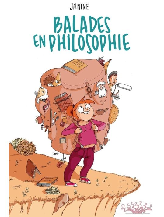 Balades en philosophie main product photo