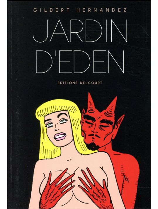 Jardin d'Eden main product photo
