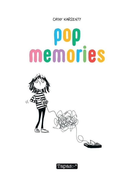 Pop memories main product photo