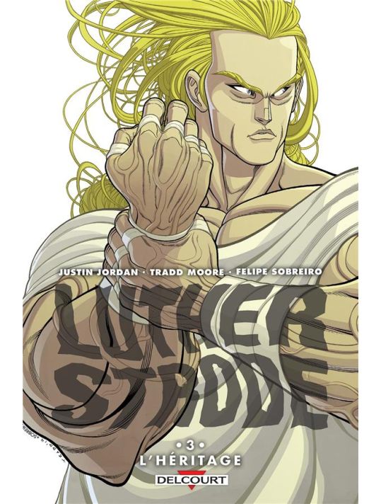 Luther Strode tome 3 - l'héritage main product photo