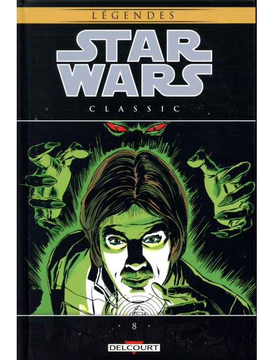 Star wars classic tome 8 main product photo
