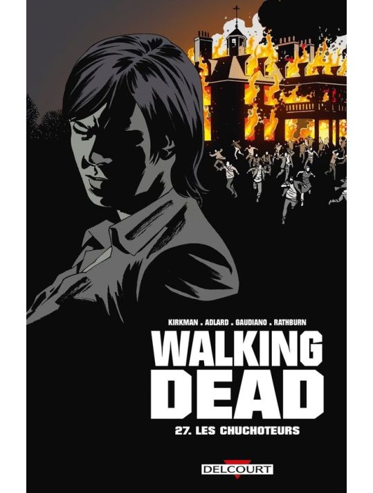 Walking dead tome 27 main product photo