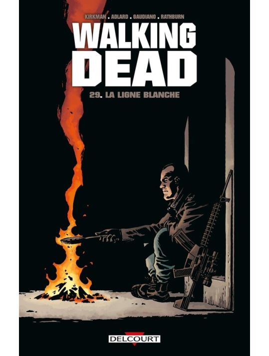 Walking dead tome 29 main product photo