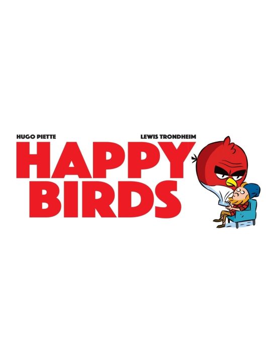 Happy birds main product photo
