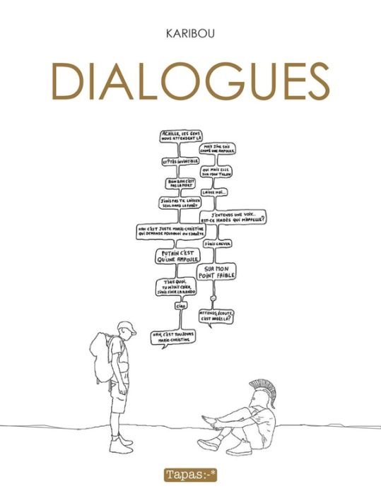 Dialogues main product photo