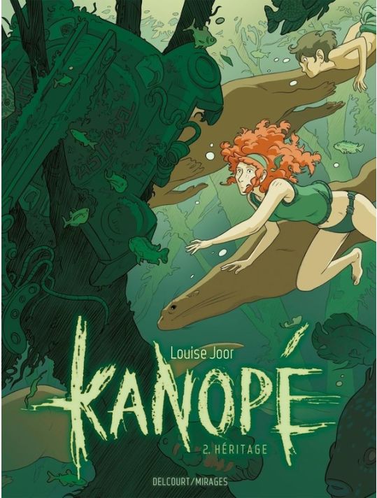 Kanopé tome 2 main product photo