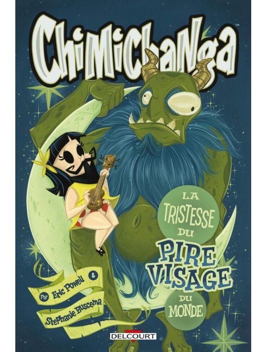 Chimichanga tome 2 main product photo