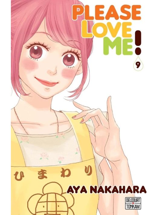 Please love me ! tome 9 main product photo
