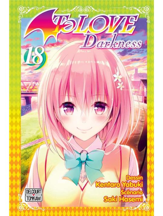 To love darkness tome 18 main product photo