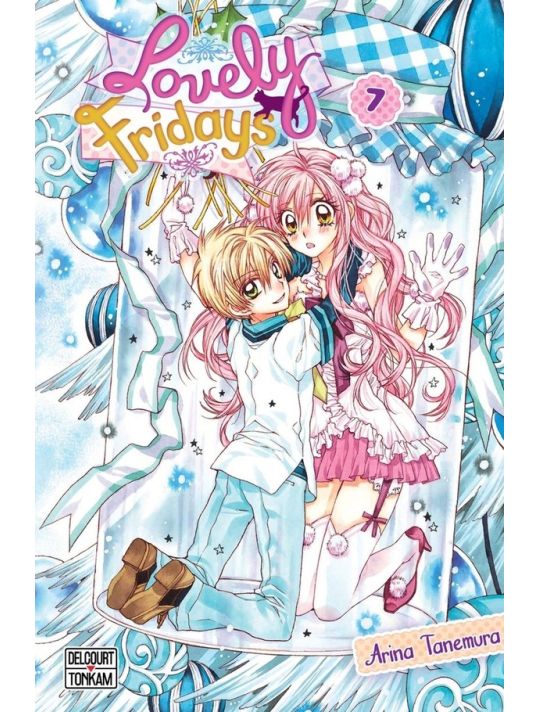 Lovely fridays tome 7 main product photo